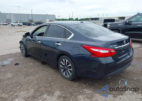 2017 Nissan Altima 2.5 Sv from USA, damaged, VIN 1N4AL3AP0HC479254